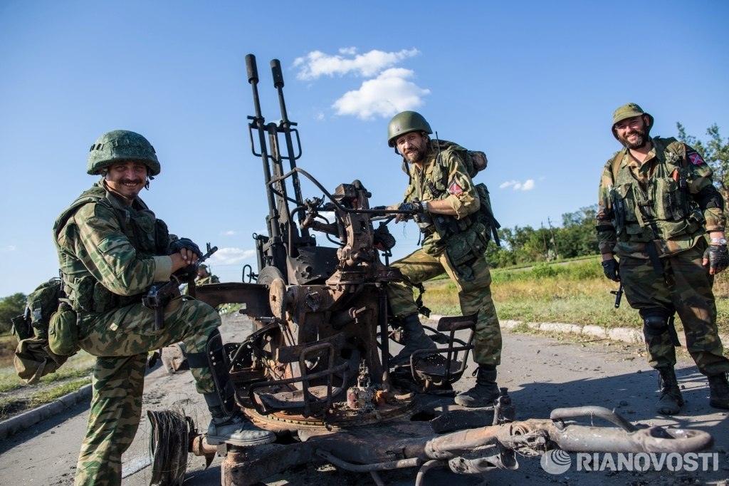 Сводки от ополчения Новороссии 31.07.2014 Сводки от ополчения Новороссии 31.07.2014
