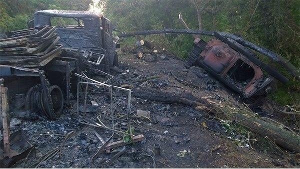 Сводки от ополчения Новороссии 31.07.2014 Сводки от ополчения Новороссии 31.07.2014