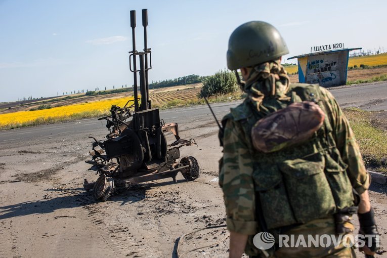 Сводки от ополчения Новороссии 31.07.2014 Сводки от ополчения Новороссии 31.07.2014