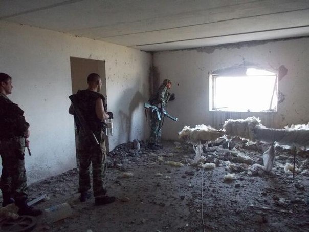 Сводки от ополчения Новороссии 31.07.2014 Сводки от ополчения Новороссии 31.07.2014