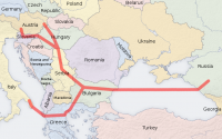 South Stream Transport разрешили строить газопровод «Южный поток» в РФ