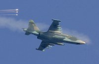 В Луганской области ополченцы сбили Су-25