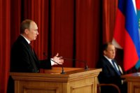 Евгений Минченко о выступлении президента в МИД: Путин высказался максимально открыто