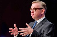 Министр образования Великобритании - идиот