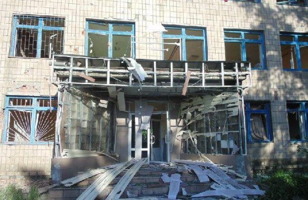 Ополченцы: украинские силовики ночью вели массированный обстрел Краматорска