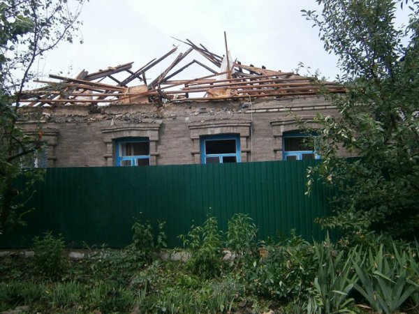 Ополченцы: украинские силовики ночью вели массированный обстрел Краматорска