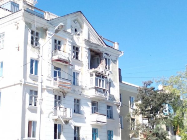 Ополченцы: украинские силовики ночью вели массированный обстрел Краматорска