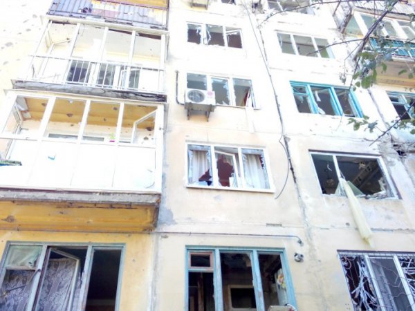 Ополченцы: украинские силовики ночью вели массированный обстрел Краматорска