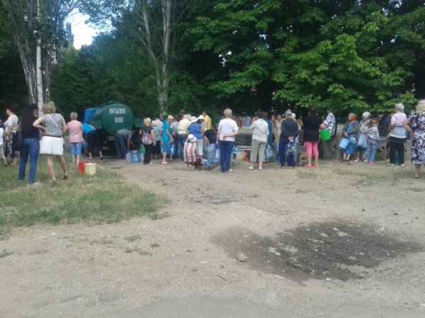 Ополченцы: украинские силовики ночью вели массированный обстрел Краматорска