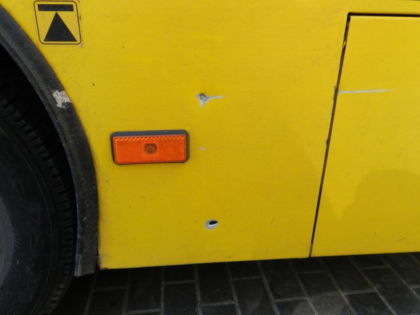 О злосчастном автобусе замолвите слово. 