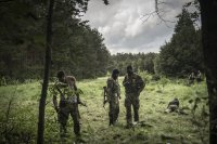 Опровержение заявления о разгроме ополчения ДНР (видео-включение)