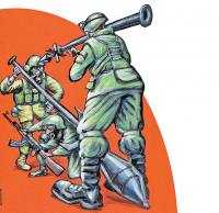 На пороге войны