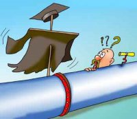 Продолжать поставлять газ через Украину - значит сидеть на пороховой бочке