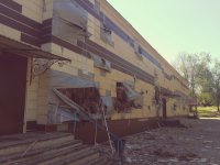 Приказ не оставить камня на камне: разрушенную Николаевку фашисты продолжают обстреливать (фото-лента, видео, адреса бомбоубежищ)