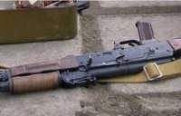 Мобилизованный для карательной акции херсонец застрелился из полученного оружия