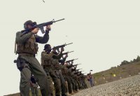 Американские наёмники бегут с Украины