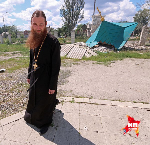 Почему ополченцы оставили Славянск  