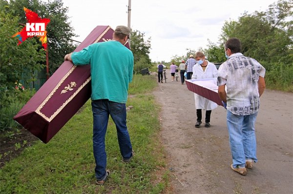 Почему ополченцы оставили Славянск  