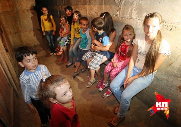 Почему ополченцы оставили Славянск  