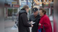 Немцы высказываются за независимость от США и союз с Россией