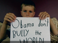 anti-maidan.com объявляет акцию "обращение к президенту Америки"