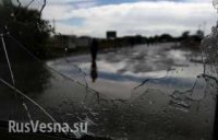 Вблизи пропускного пункта «Донецк» идет бой. В Ростовской области из-за стрельбы эвакуированы люди