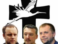 Пресс-конференция А.Бородая и И.Стрелкова