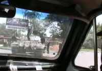 Об отходе из Славянска