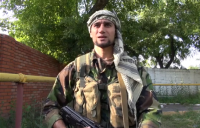 Афганец в Новороссии