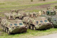 Танки не доехали до фронта
