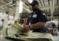 88% казначейских ценных бумаг США в этом году скупила ФРС!