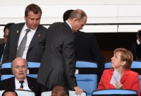 Перемога: Германия слила Украину  