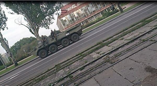 Нарастание катастрофы войск хунты 16-07-2014