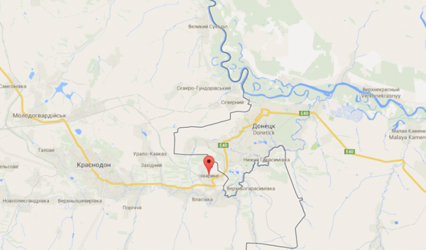 Район погранперехода Изварино полностью очищен от украинских войск