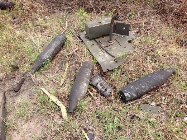 Распад южного котла