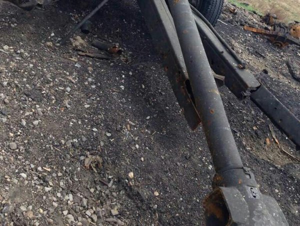 Распад южного котла