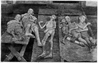 Искусственный голод, как инструмент геноцида. К годовщине разгрома Тамбовского восстания.