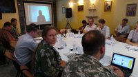 Маргарита Зайдлер, доброволец из Германии: "Атмосфера в Европе меняется к лучшему!" Маргарита Зайдлер, доброволец из Германии: "Атмосфера в Европе меняется к лучшему!"