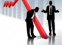  В Украине ускорился спад промышленного производства