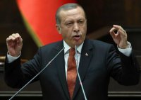 Премьер-министр Турции Эрдоган назвал действия Израиля в секторе Газа геноцидом