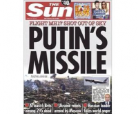 В Великобритании уже знают всю правду о малазийском «Боинге»