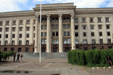 В Одессе вандалы уничтожили мемориал погибшим 2 мая