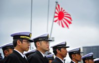 Япония вступила в восточное НАТО