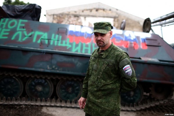 Ситуация на Донбассе на вечер 23 июля