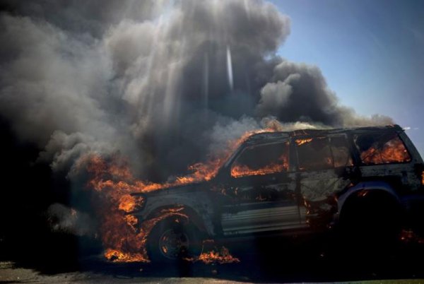 Ситуация на Донбассе на вечер 23 июля