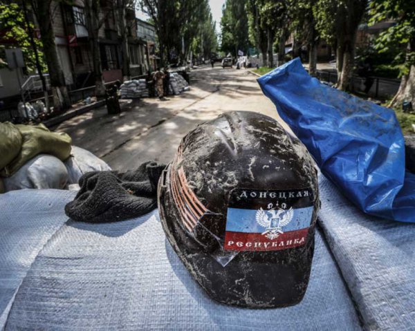 Донбасс не станет на колени перед карателями!! ФОТОГАЛЕРЕЯ!