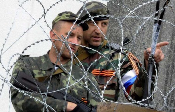 Донбасс не станет на колени перед карателями!! ФОТОГАЛЕРЕЯ!