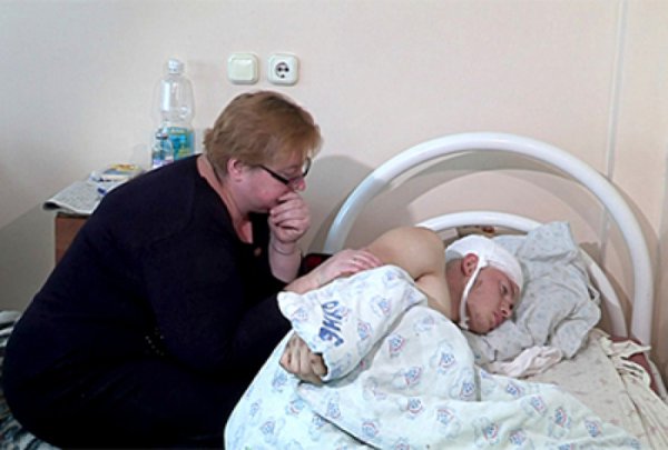 Донбасс не станет на колени перед карателями!! ФОТОГАЛЕРЕЯ!