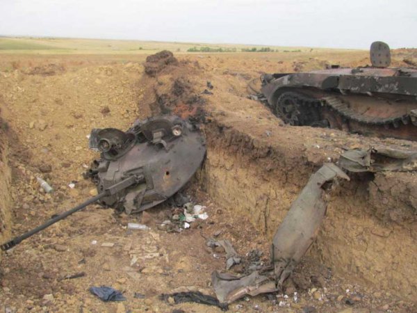 Донбасс не станет на колени перед карателями!! ФОТОГАЛЕРЕЯ!