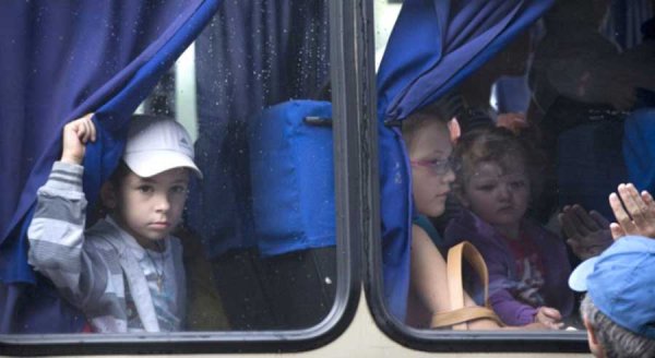 Донбасс не станет на колени перед карателями!! ФОТОГАЛЕРЕЯ!